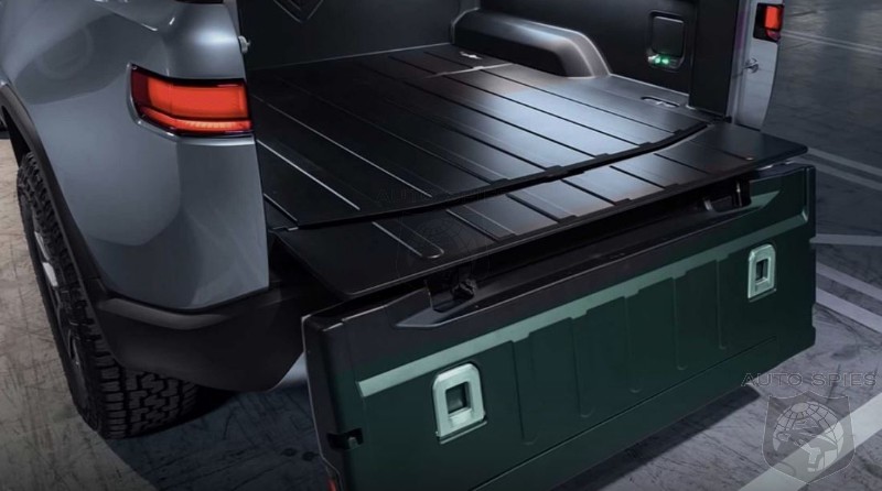 TAILGATE WARS: Did Rivian Outsmart The Detroit 3 In The Battle For Tailgate Supremacy?
